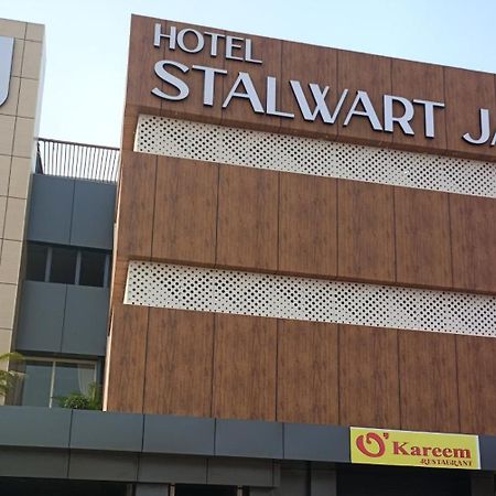 Hotel Stalwart Jajati Bhubaneswar Exterior foto